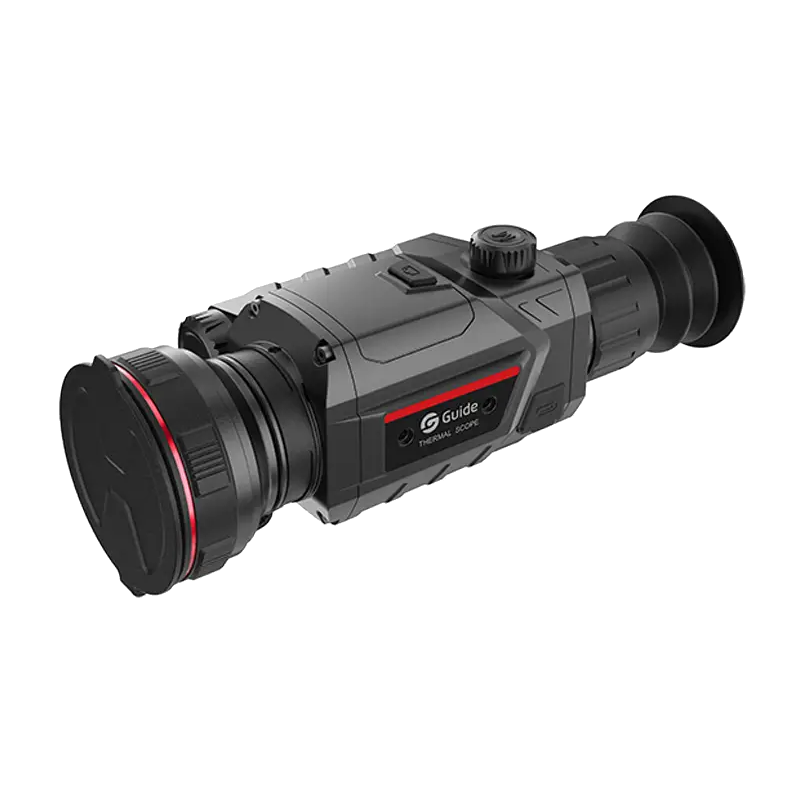 Тепловізійний приціл Guide TR650 2.8-23x 640x480